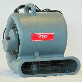 RECO Air Mover, Three Speeds, Up to 2500 CFM