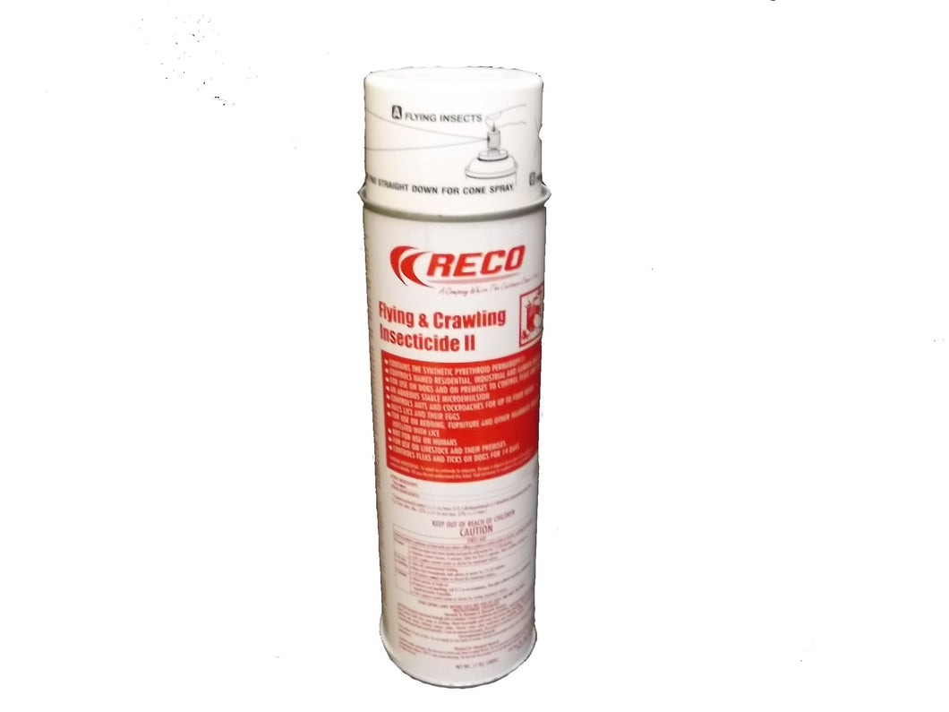 RECO FLYING & CRAWLING INSECTICIDE