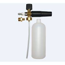 RECO Professional Foamer Lance Adjustable with 32 oz. Bottle