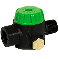 Green Cap Inline Water Filter