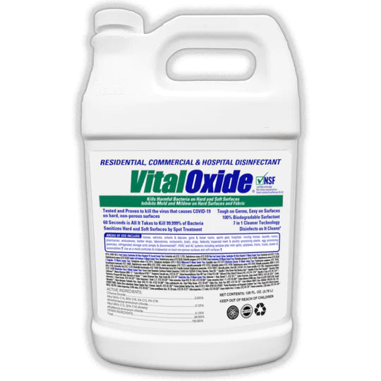 Vital Oxide - Gallon
