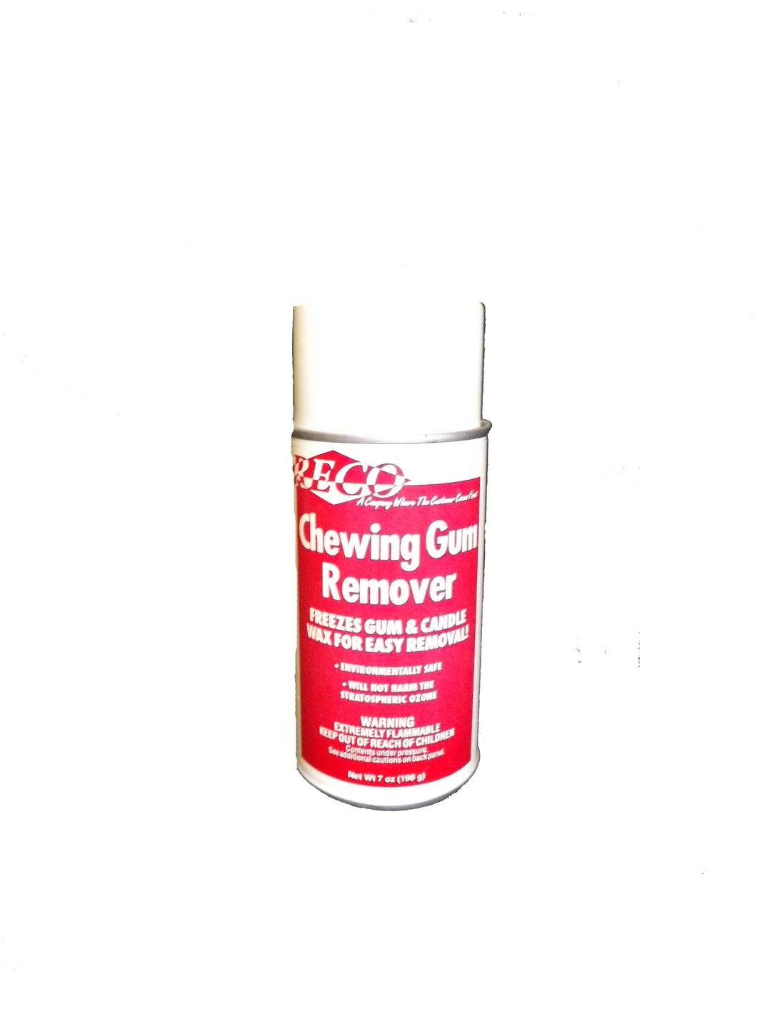 RECO CHEWING GUM REMOVER –