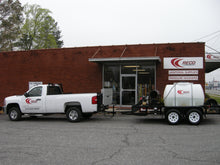 Load image into Gallery viewer, RECO Hot Water Pressure Washer - 525 Gallon Holding Tank - Skid Unit -  CALL FOR PRICING
