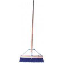 Load image into Gallery viewer, 24&quot; Stiff Broom, Handle, &amp; Brace
