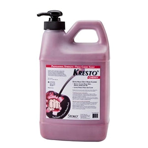 Kresto® Cherry 1-2 gallon pump top bottle