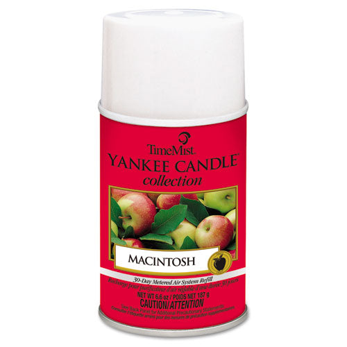 YANKEE CANDLE AIR FRESHENER REFILL- MACINTOSH
