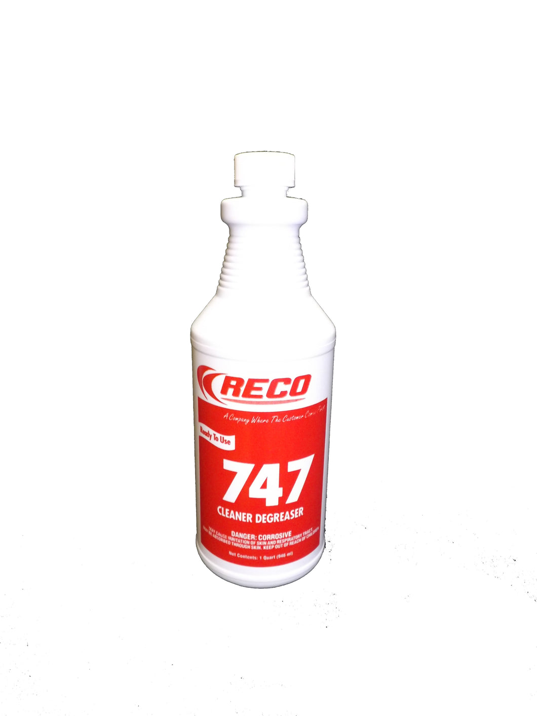 RECO 747 - QUART