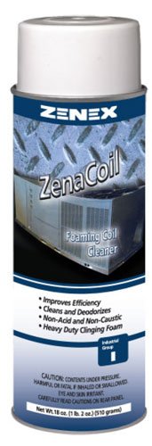 Zenex Zencoil Foaming Coil Cleaner