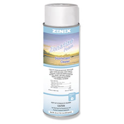 Zenex Zenatize Foam Disinfectant Cleaner